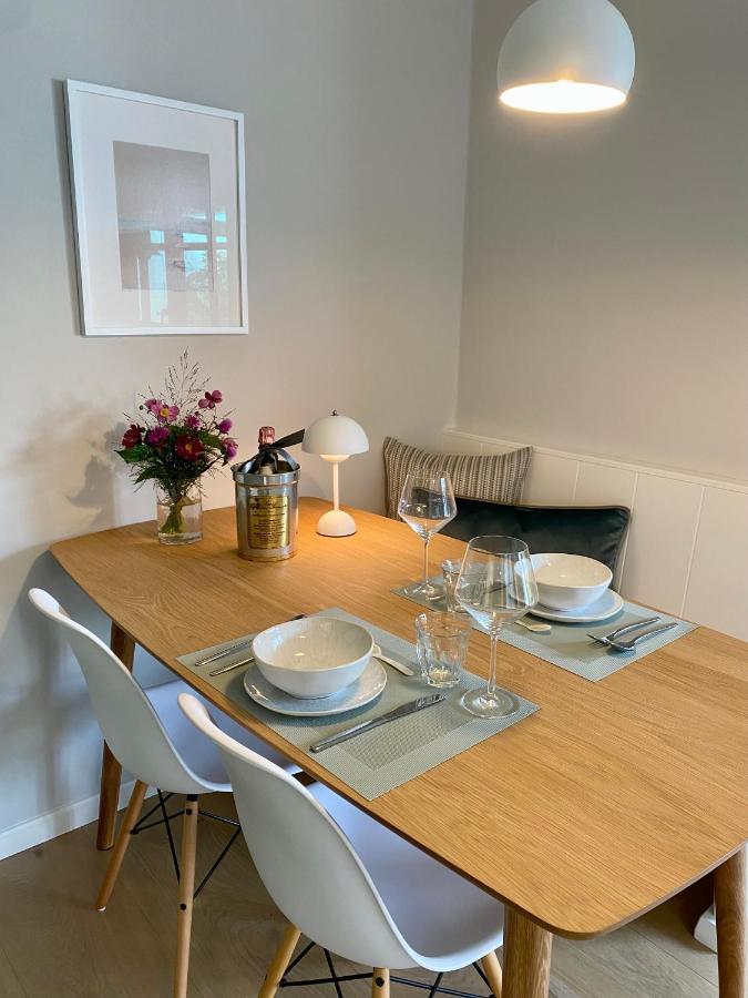 Suederhygge Apartment Кайтум Екстериор снимка