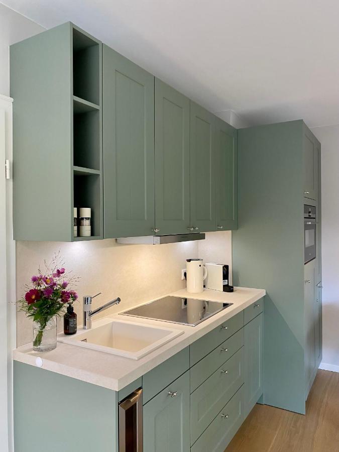 Suederhygge Apartment Кайтум Екстериор снимка