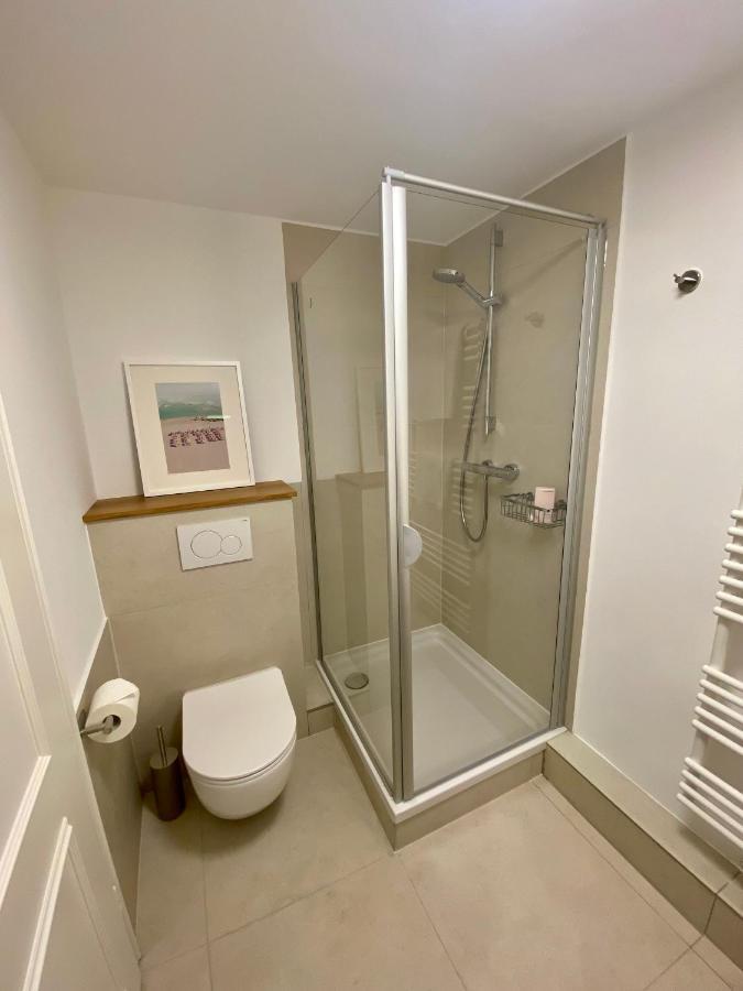 Suederhygge Apartment Кайтум Екстериор снимка