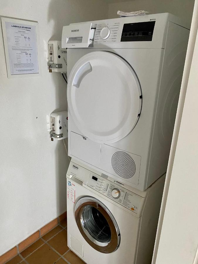 Suederhygge Apartment Кайтум Екстериор снимка